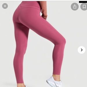 WHITNEY SIMMONS x GYMSHARK LEGGINGS